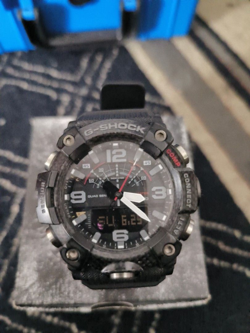 Harga g shock sales mudmaster gg b100