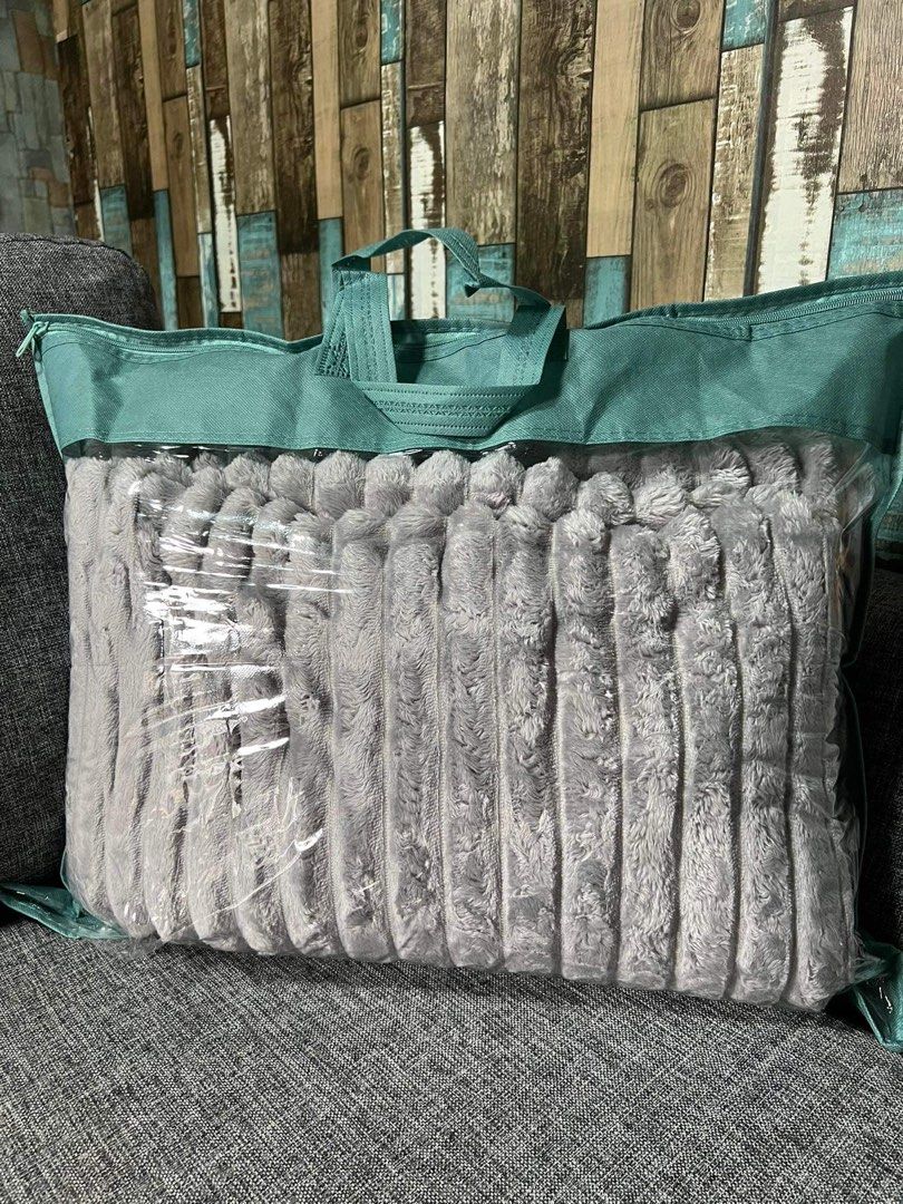 Gamooza Blanket, Furniture & Home Living, Bedding & Towels on Carousell
