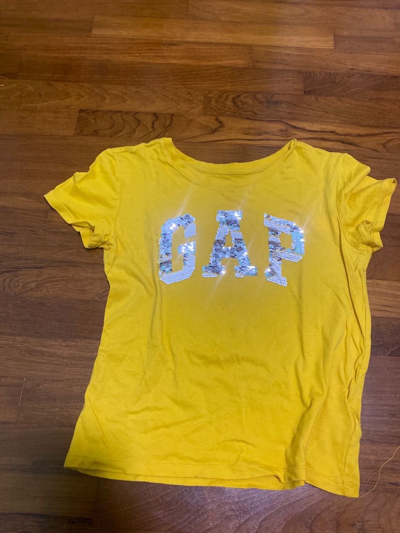 gap girls shirts