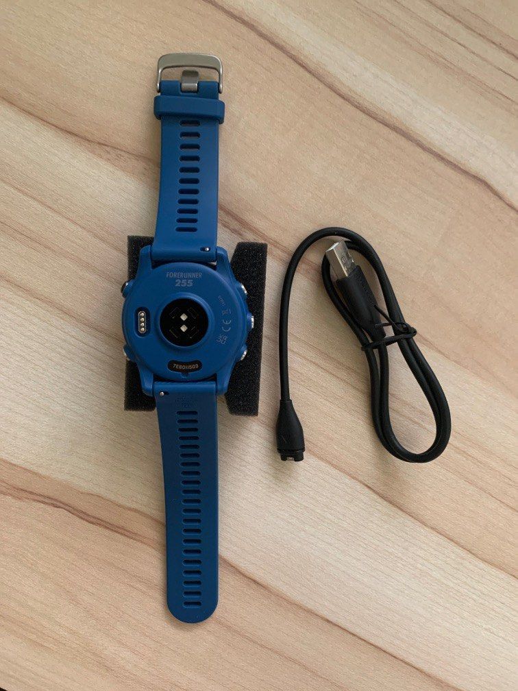 Garmin Forerunner 255 - 3mk Watch Protection v. FlexibleGlass Lite
