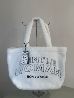 Gentlewoman Bon Voyage Tote Bag