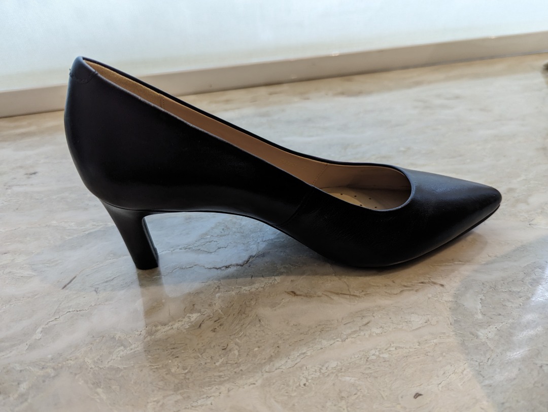 Geox kitten heels outlet