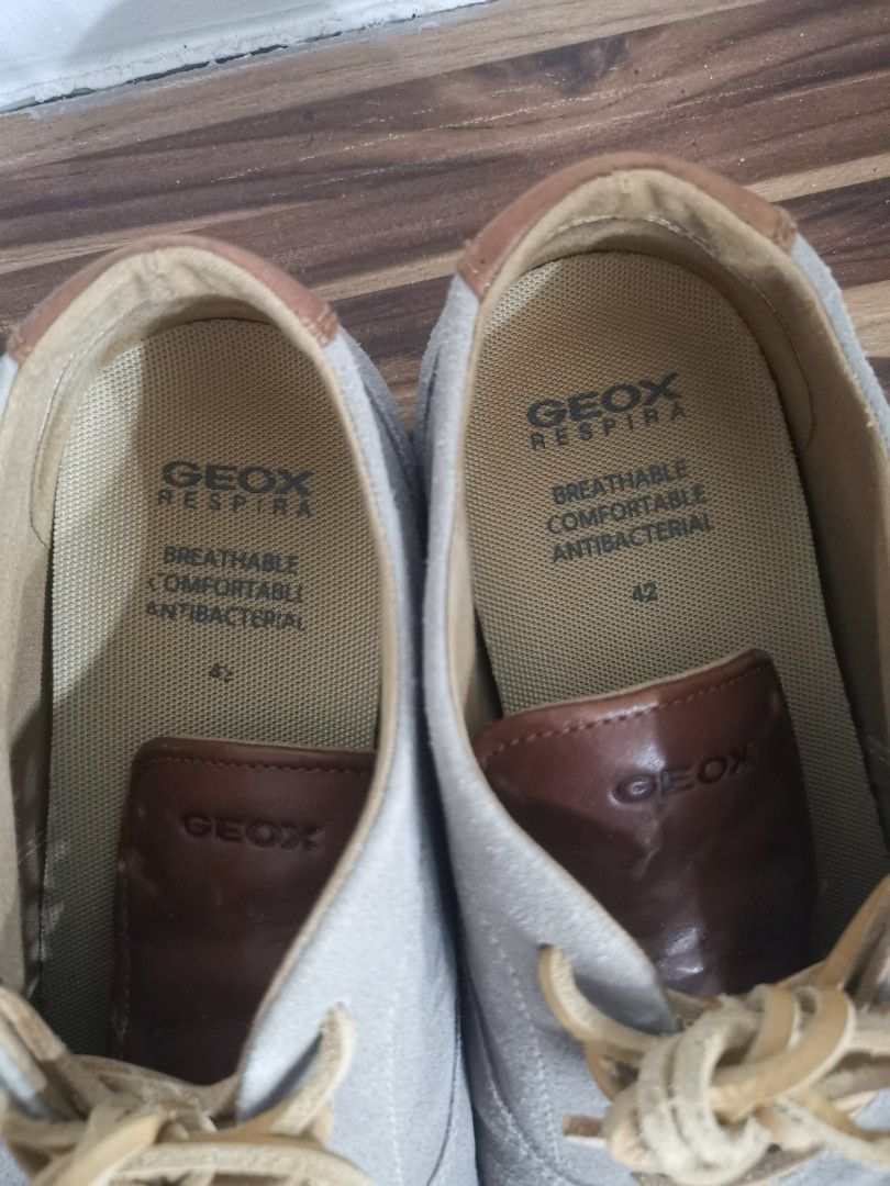 Geox Casual Men s Fashion Footwear Casual shoes on Carousell