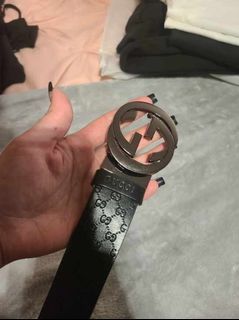 GG belt