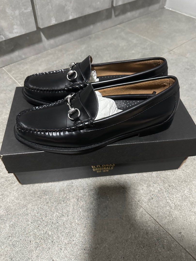 GH Bass Weejuns loafers Men s Fashion Footwear Casual shoes on