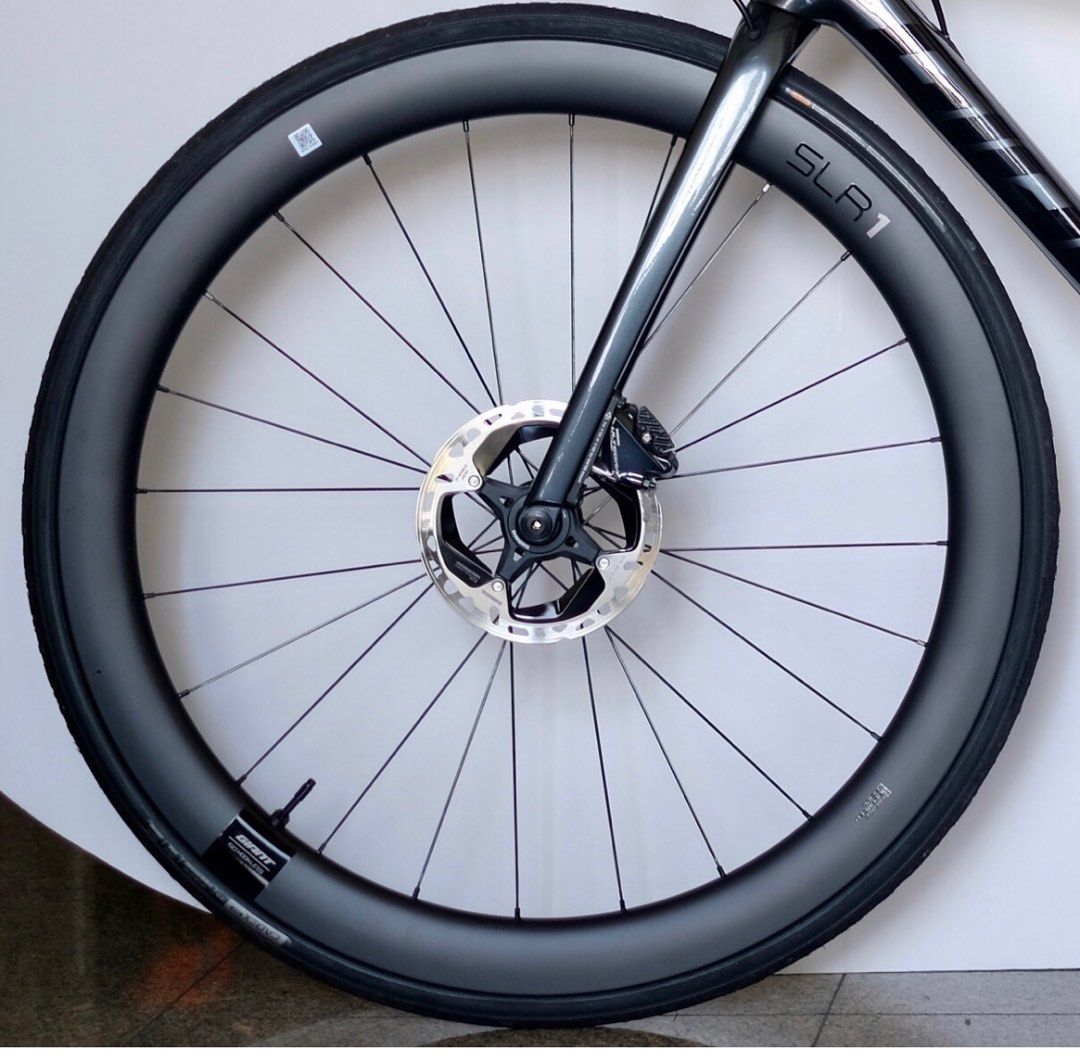 Giant SLR-1 50mm hookless tubeless, Sports Equipment, Bicycles & Parts ...