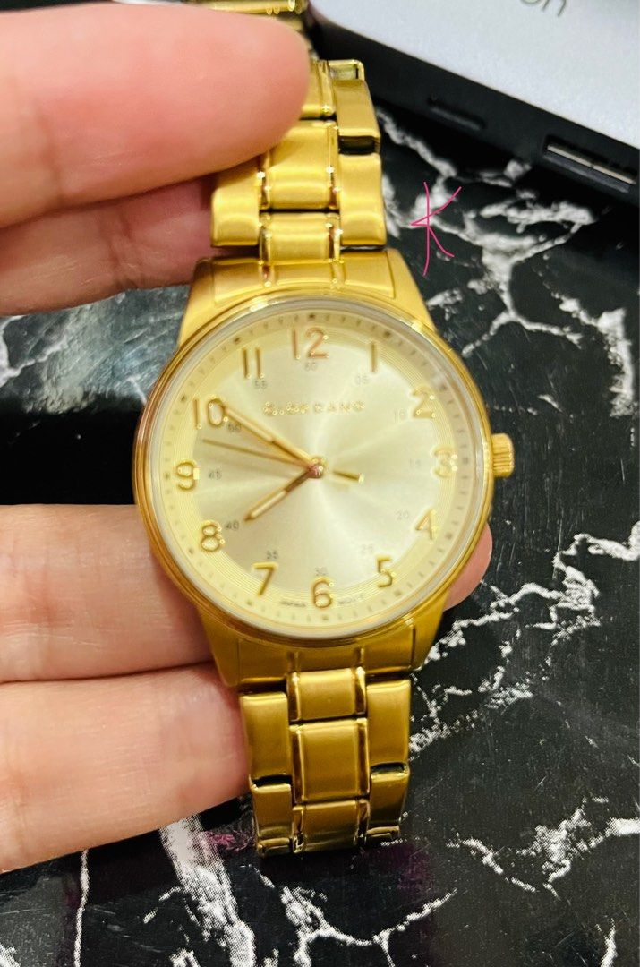 Giordano Gold Bracelet Women s Watch Women s Fashion Watches