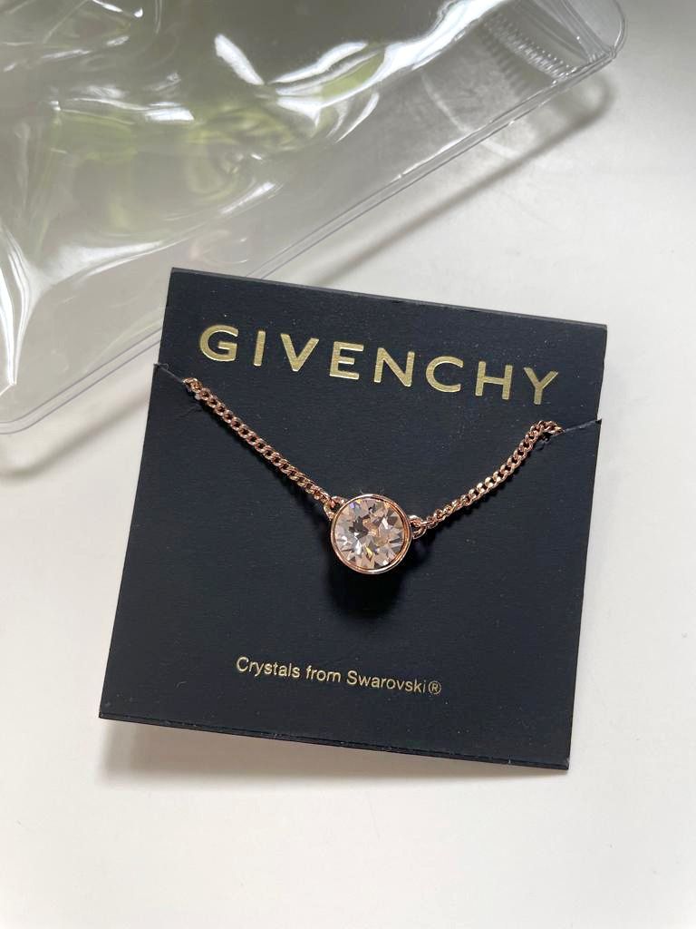 Givenchy swarovski clearance necklace