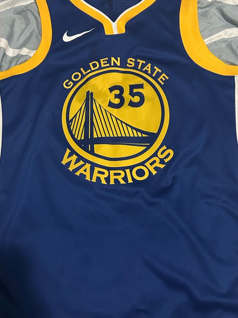 Stephen Curry Golden State Warriors Nike 17-18 City CNY Swingman Jersey  52/XL