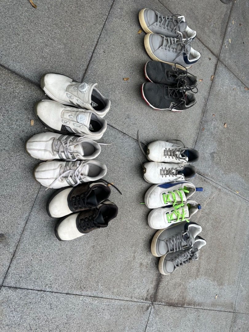 Golf shoes for kids Sports Equipment Other Sports Equipment and