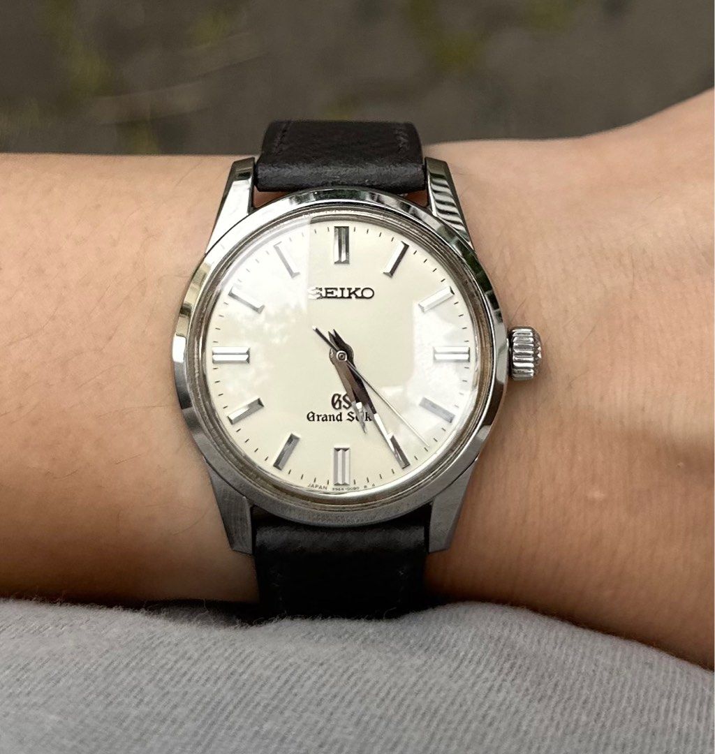 Grand seiko hotsell sbgw031