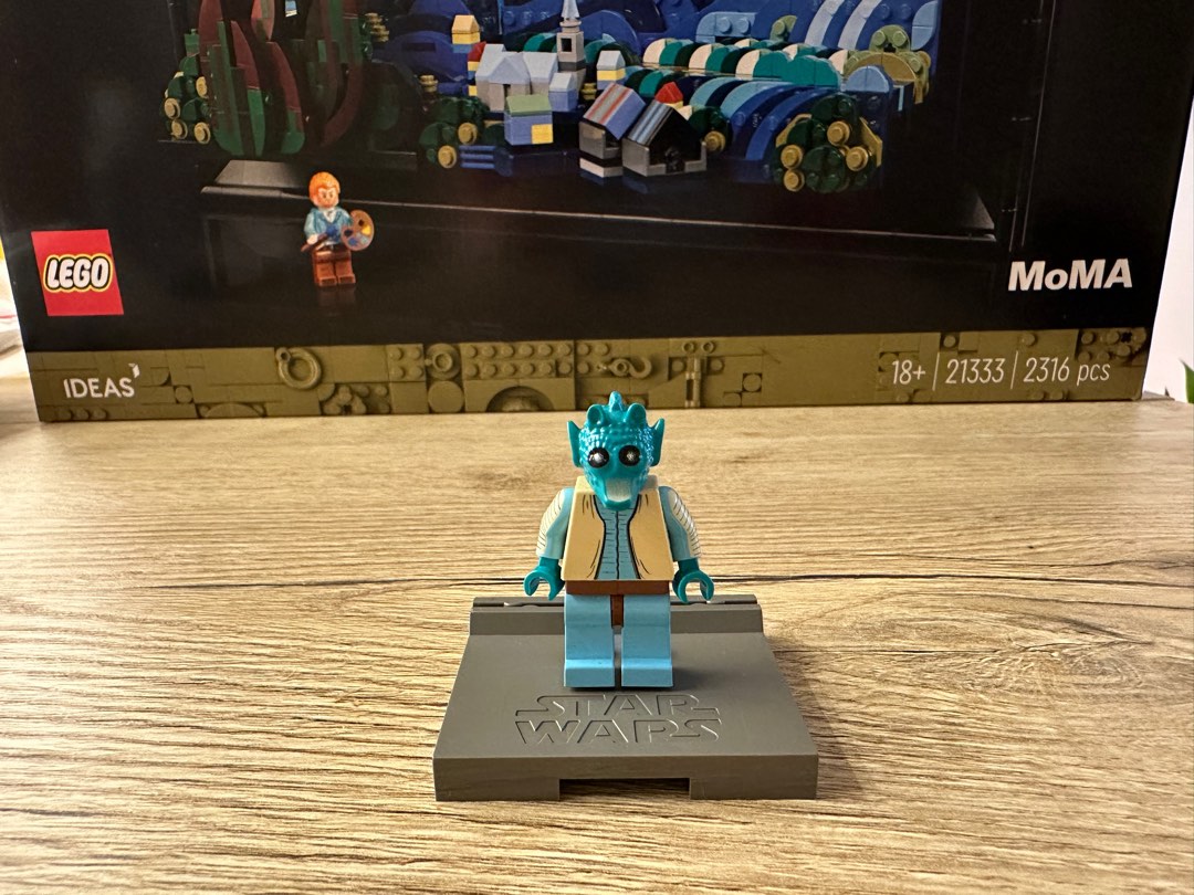 Greedo clearance lego minifigure
