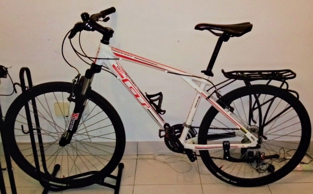 Gt aggressor 2 sales