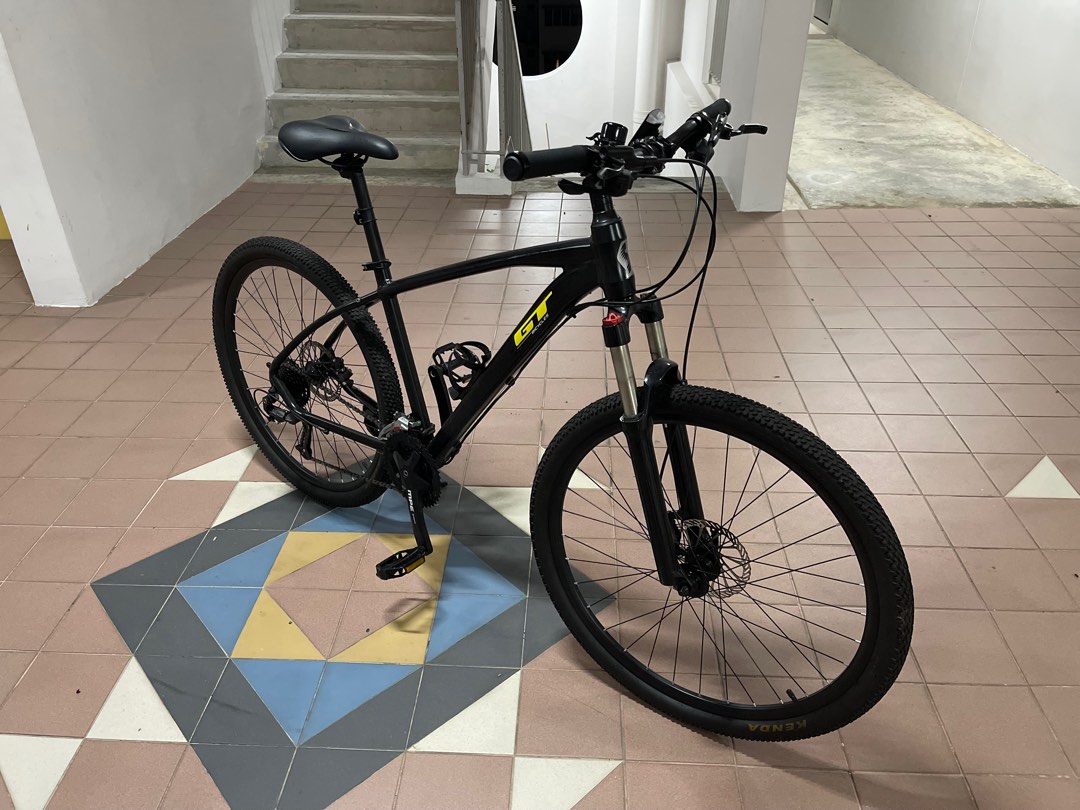 Gw ocelot 27.5 shop