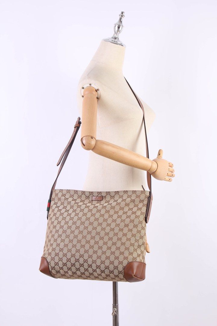Original gg store shoulder bag