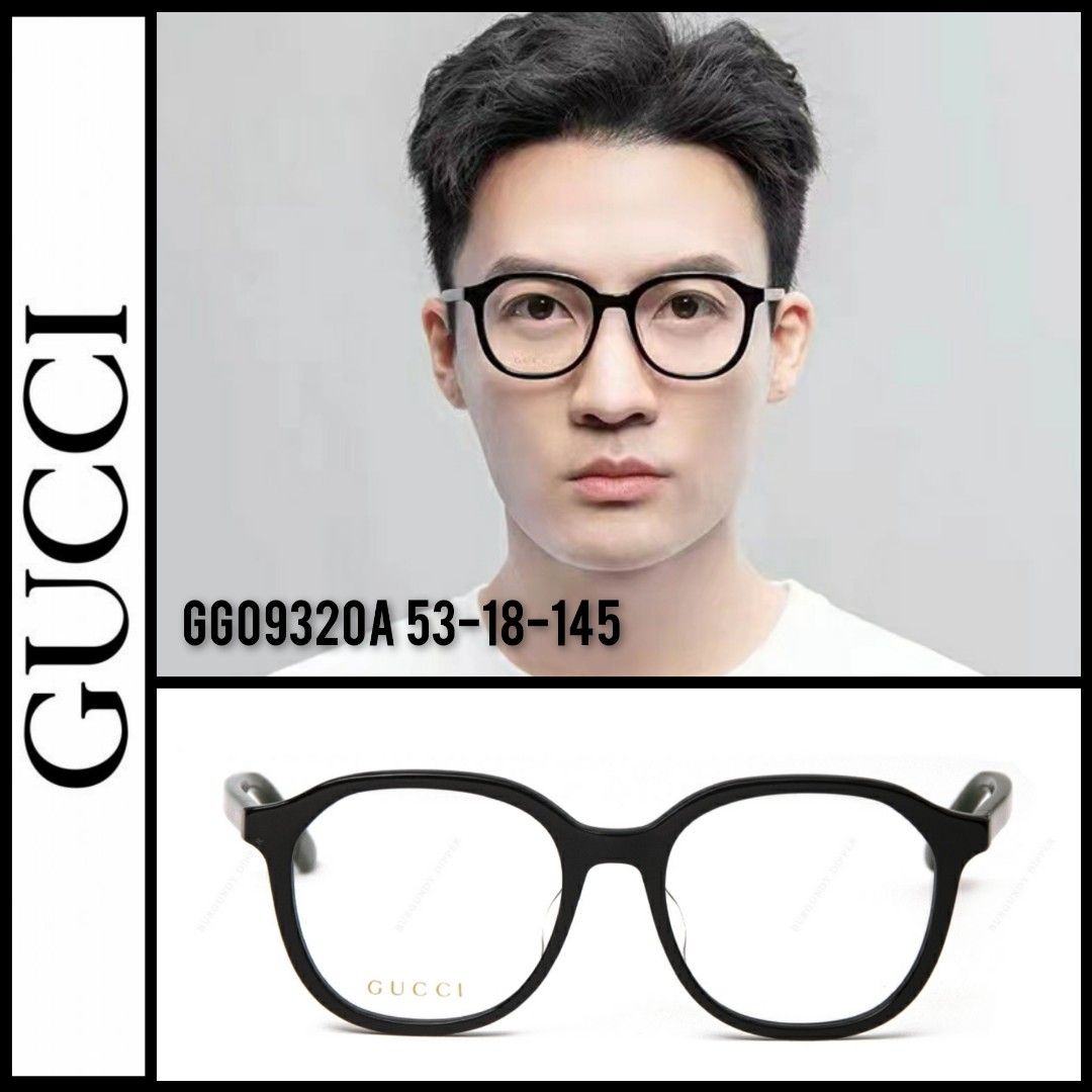Gucci glasses specs spectacles gg0932oa, Men's Fashion, Watches