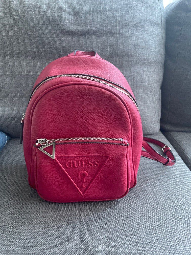 Guess baldwin store park backpack
