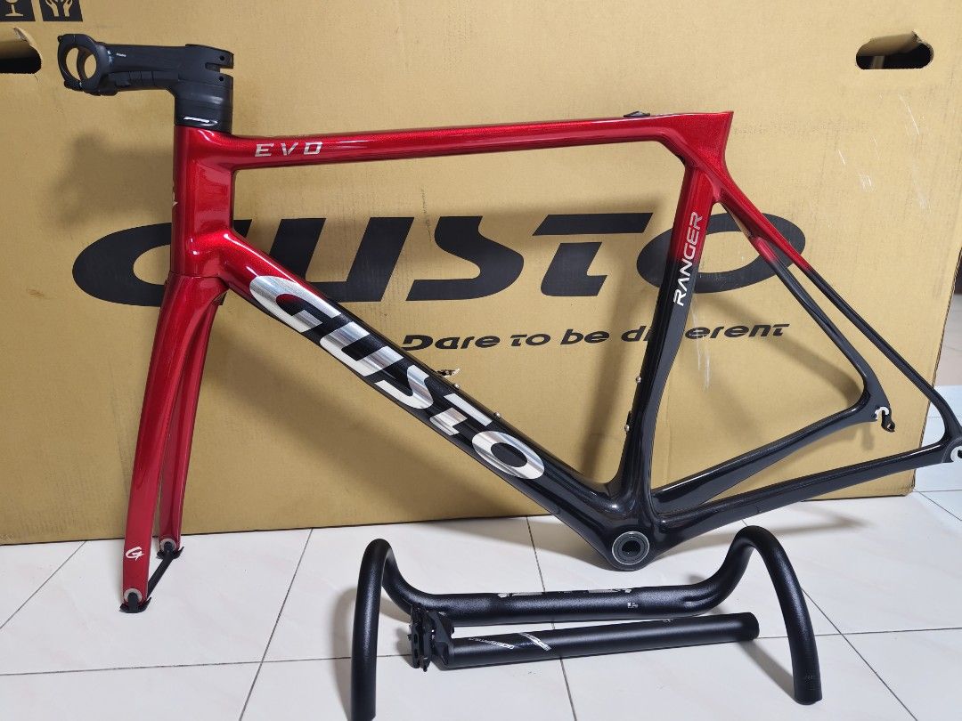 Gusto frameset hot sale