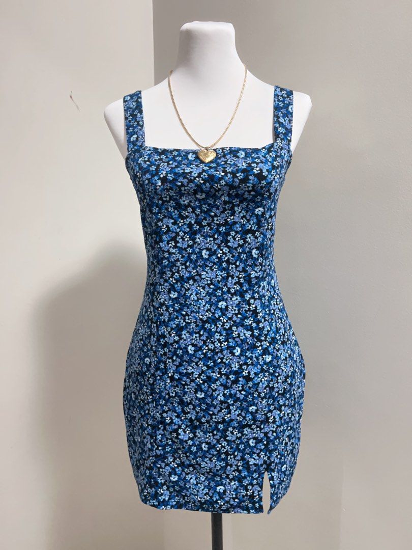 H and store m mini dress