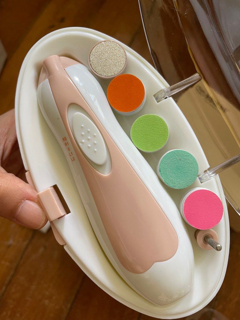 Haakaa Nail Trimmer, Beauty & Personal Care, Hands & Nails on Carousell