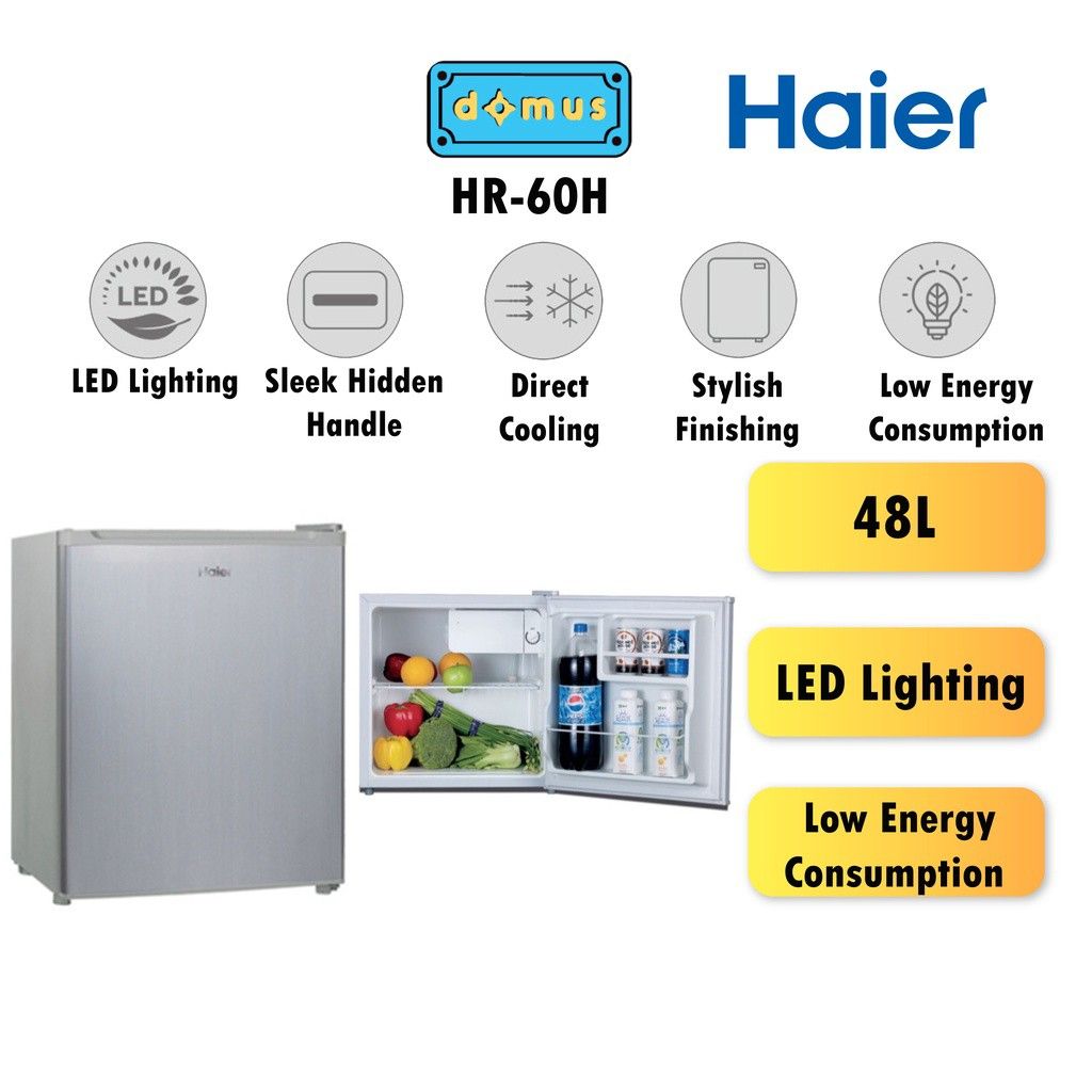HAIER Mini Bar Fridge, TV & Home Appliances, Kitchen Appliances, Refrigerators & Freezers on