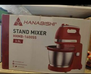 Hanabishi Stand Mixer 3.5L