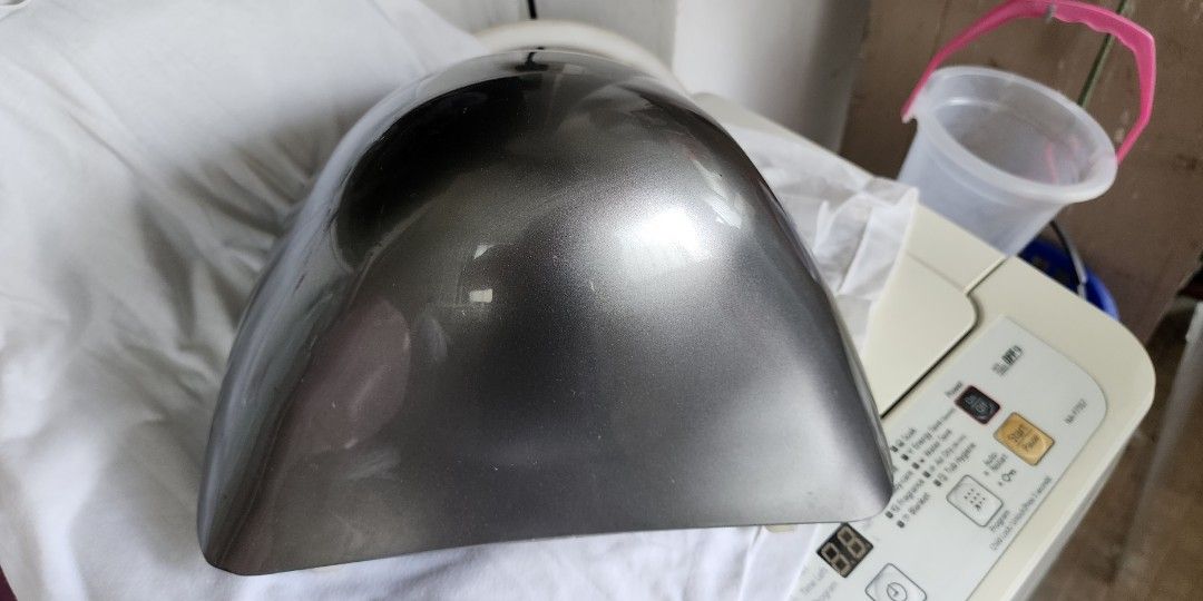 Hayabusa Gen 1 Rear seat Cowl, Motorcycles, Motorcycle Accessories on