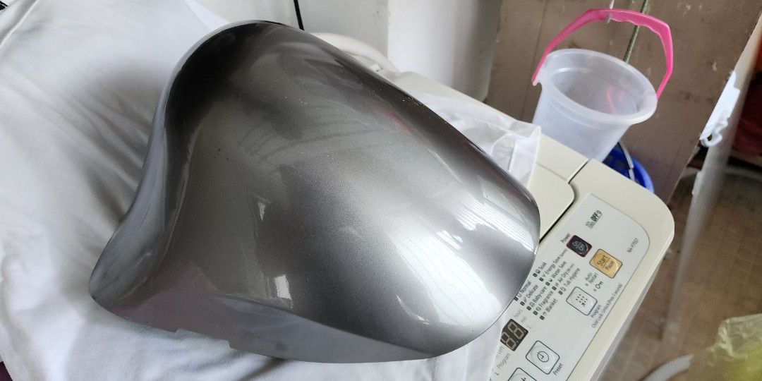 Hayabusa Gen 1 Rear seat Cowl, Motorcycles, Motorcycle Accessories on