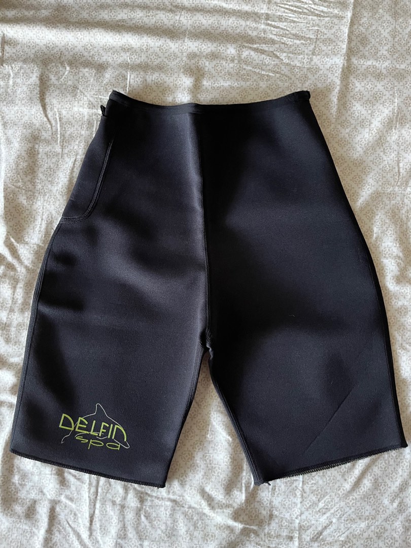 Heat Maximizing Calf Sleeves - Black – Delfin Brands