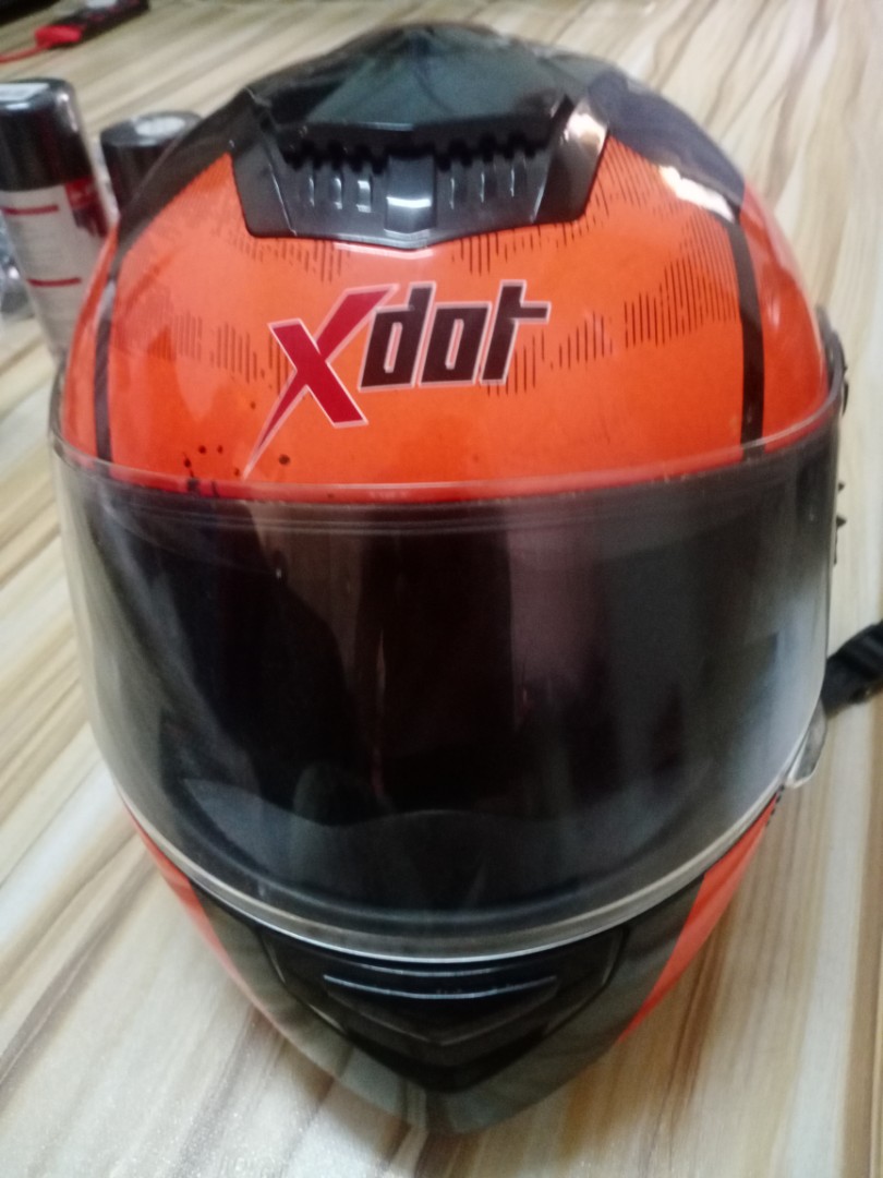 Helmets, Auto Accessories on Carousell