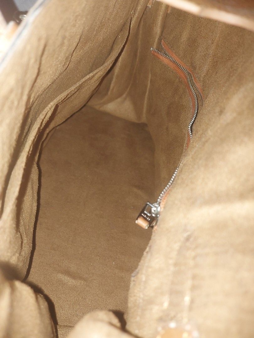 Hermes Birkin Brown mirip seperti chanel , fossil dan braun buffel