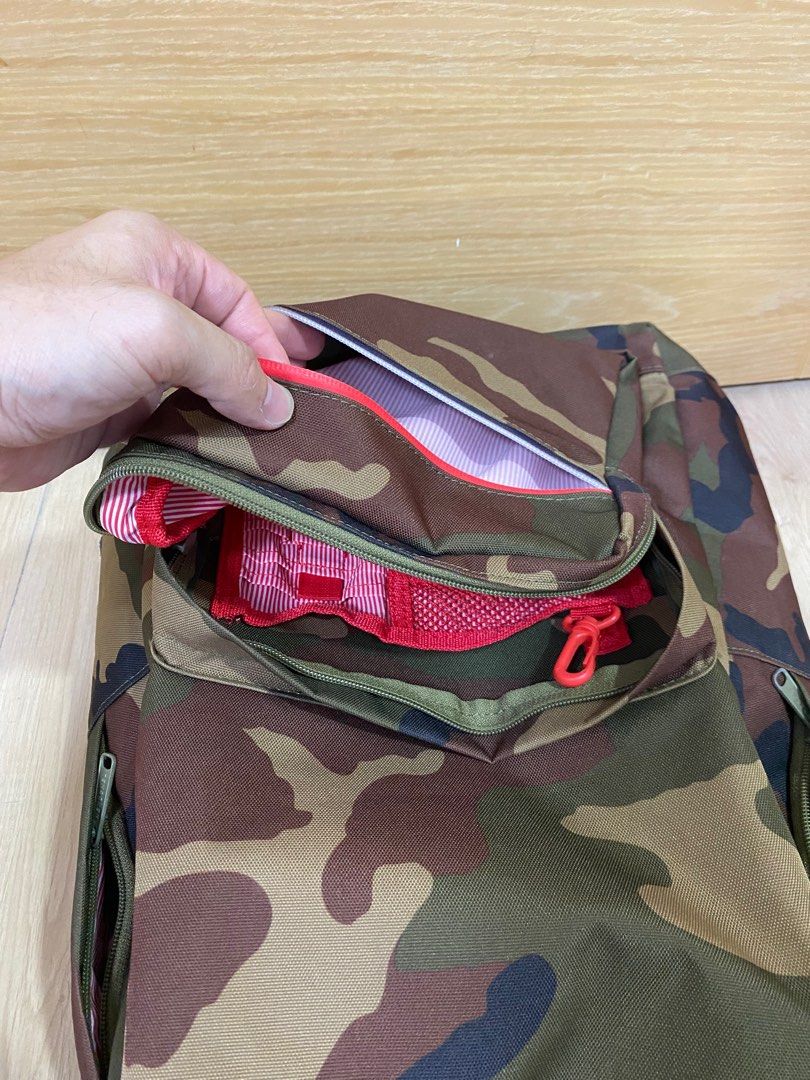 Ev1 deals camo backpack