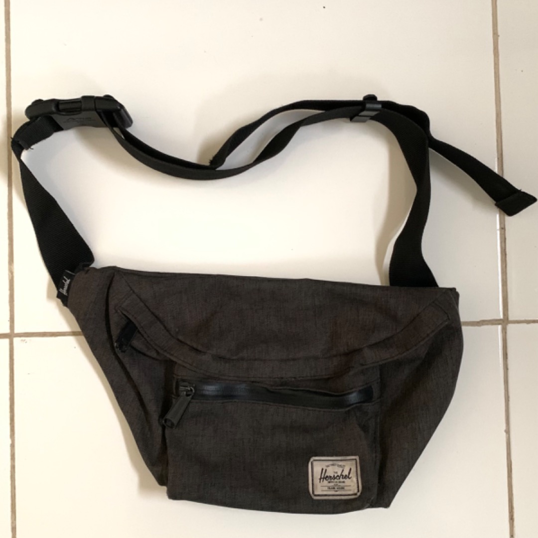 Tas herschel waist sale bag