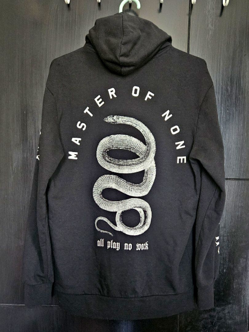 H&m snake hoodie cheap
