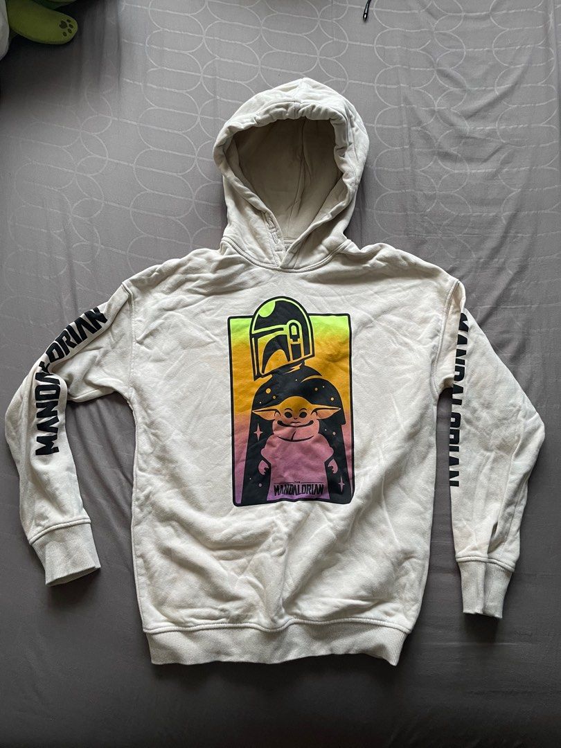 Mandalorian hoodie h&m outlet