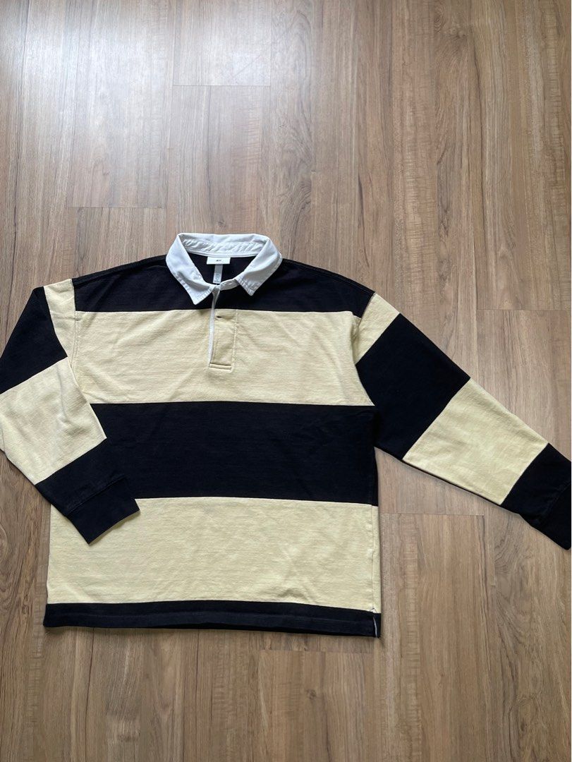 H&m rugby shirt clearance