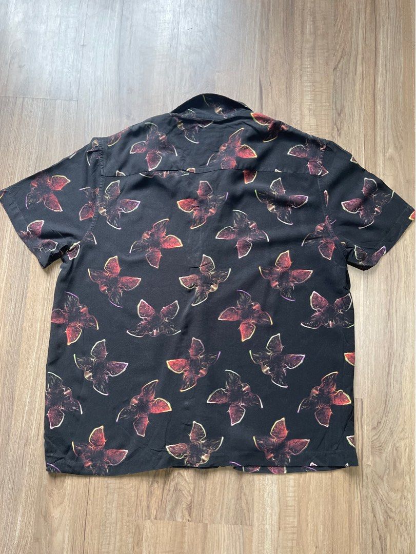 Stranger things demogorgon shirt h&m cheap
