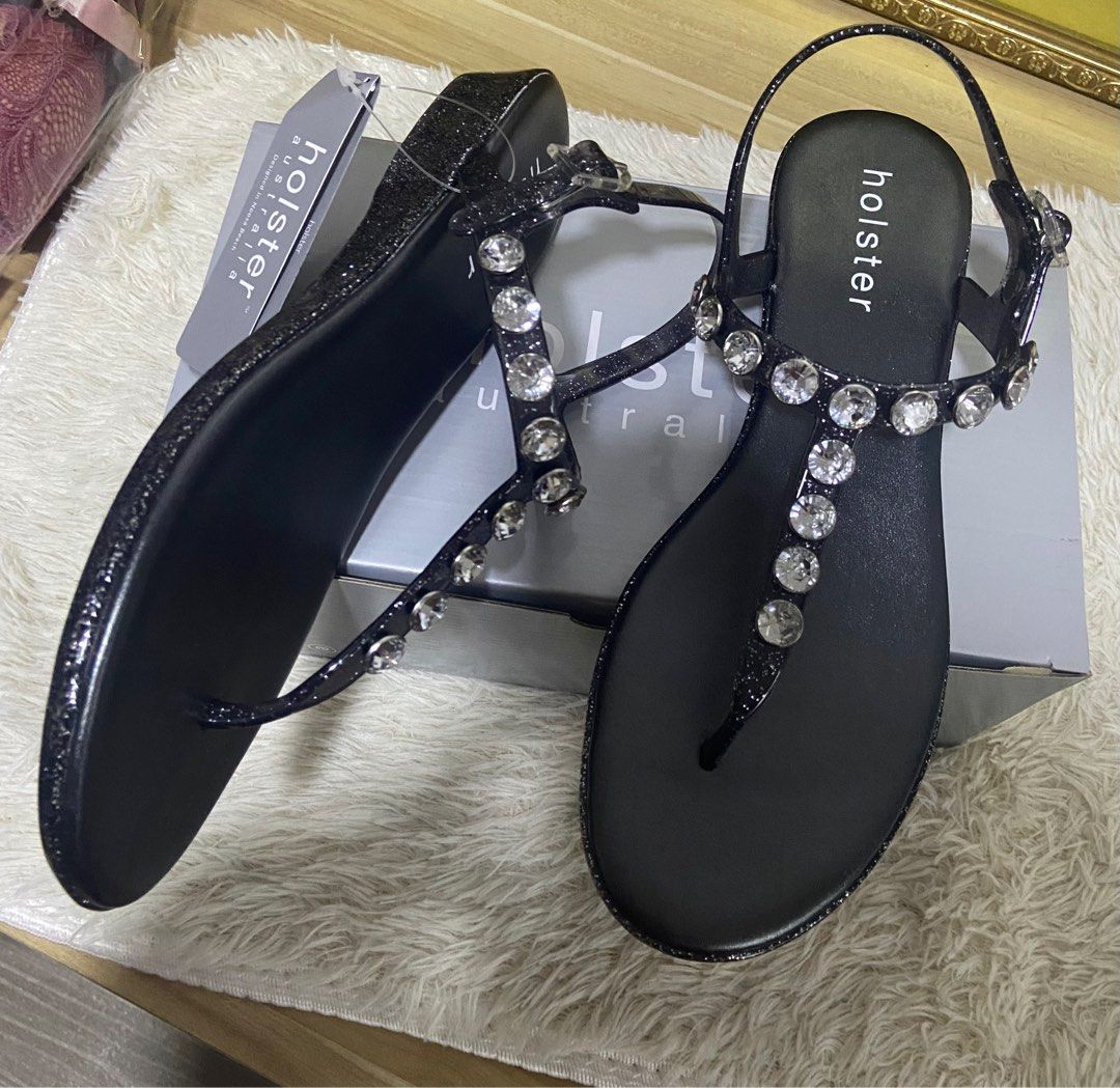 Holster jelly sale sandals