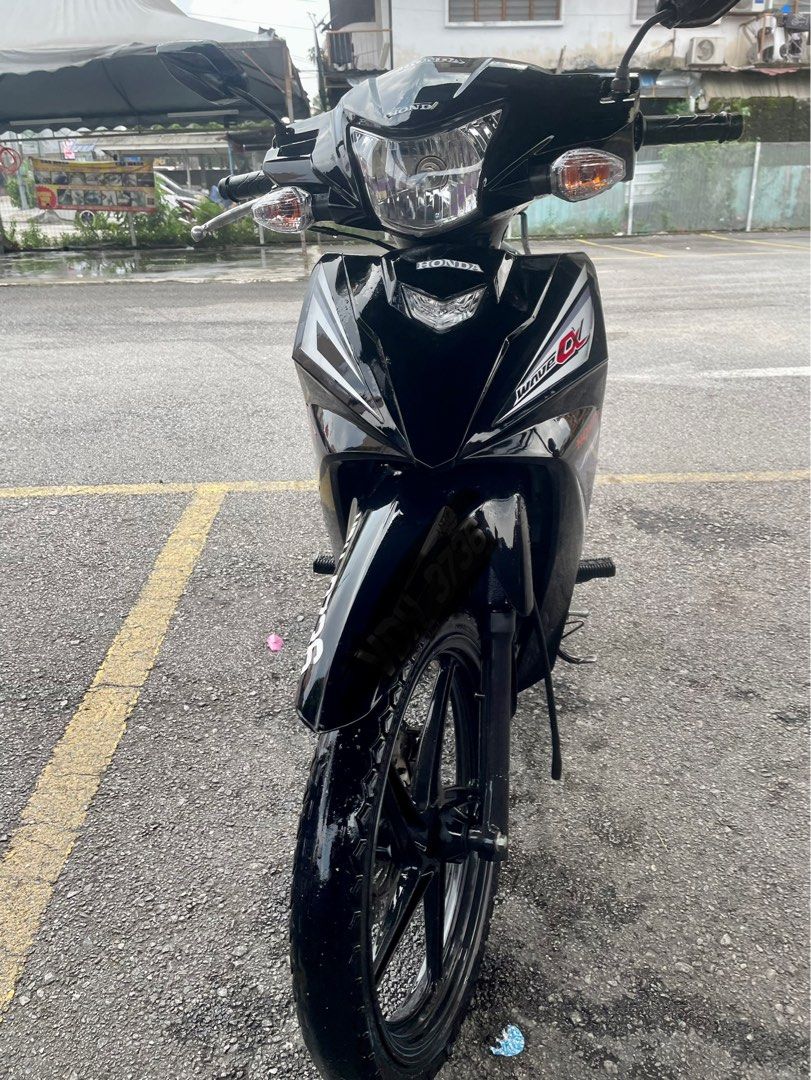 Honda shop cx 100