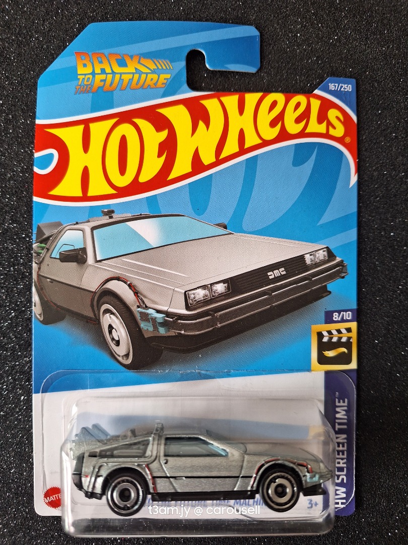 Hot store wheels bttf