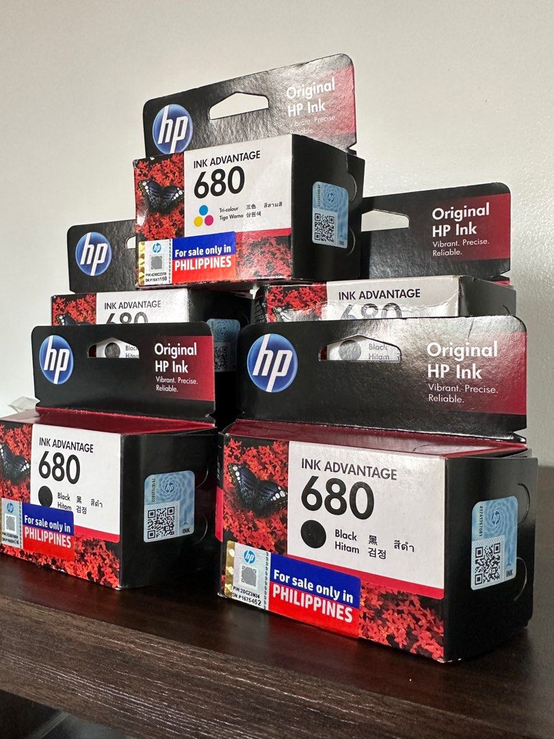 HP Ink on Carousell