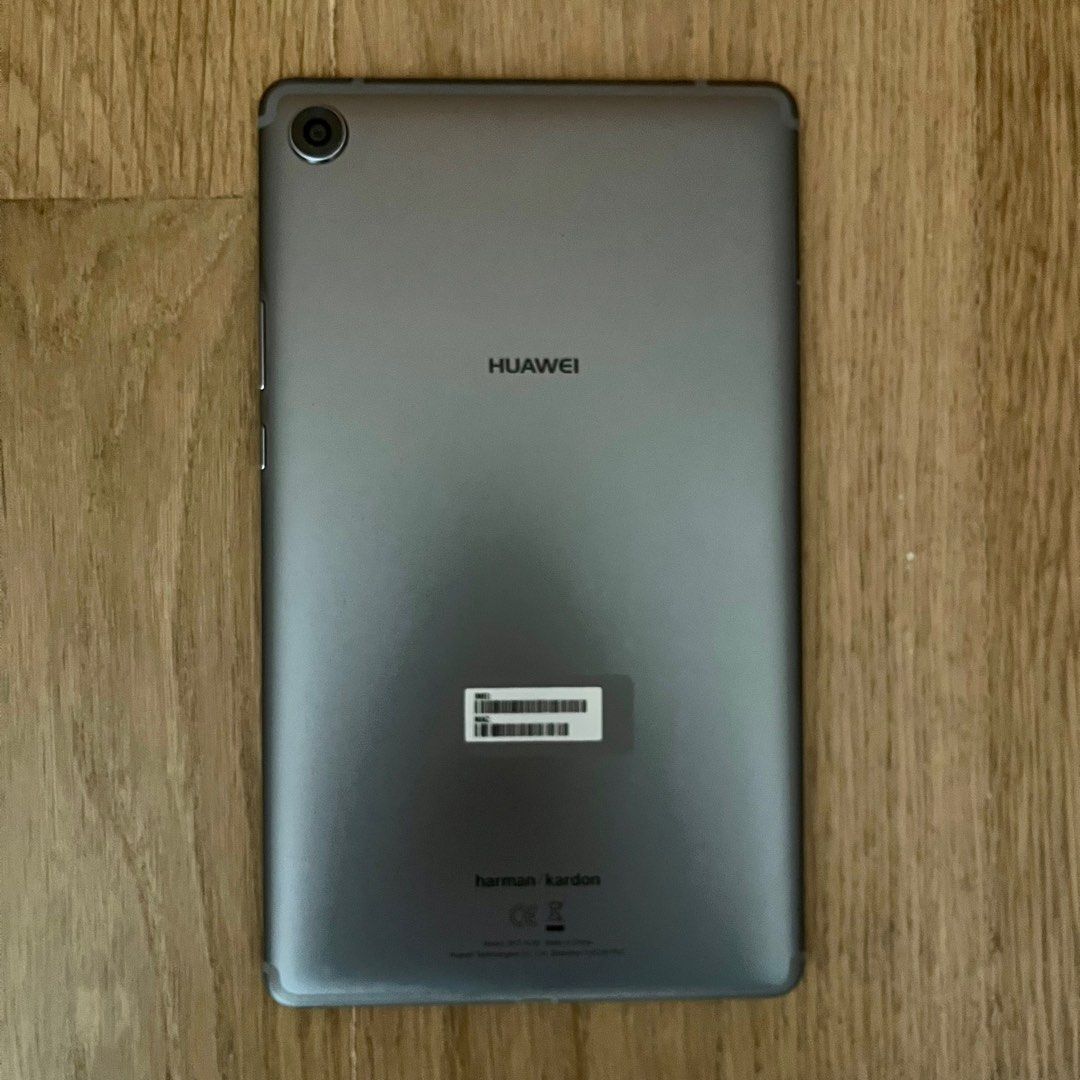 HUAWEI MediaPad M5 8.4” LTE 4GB + 64GB (SHT-AL09) Android Tablet