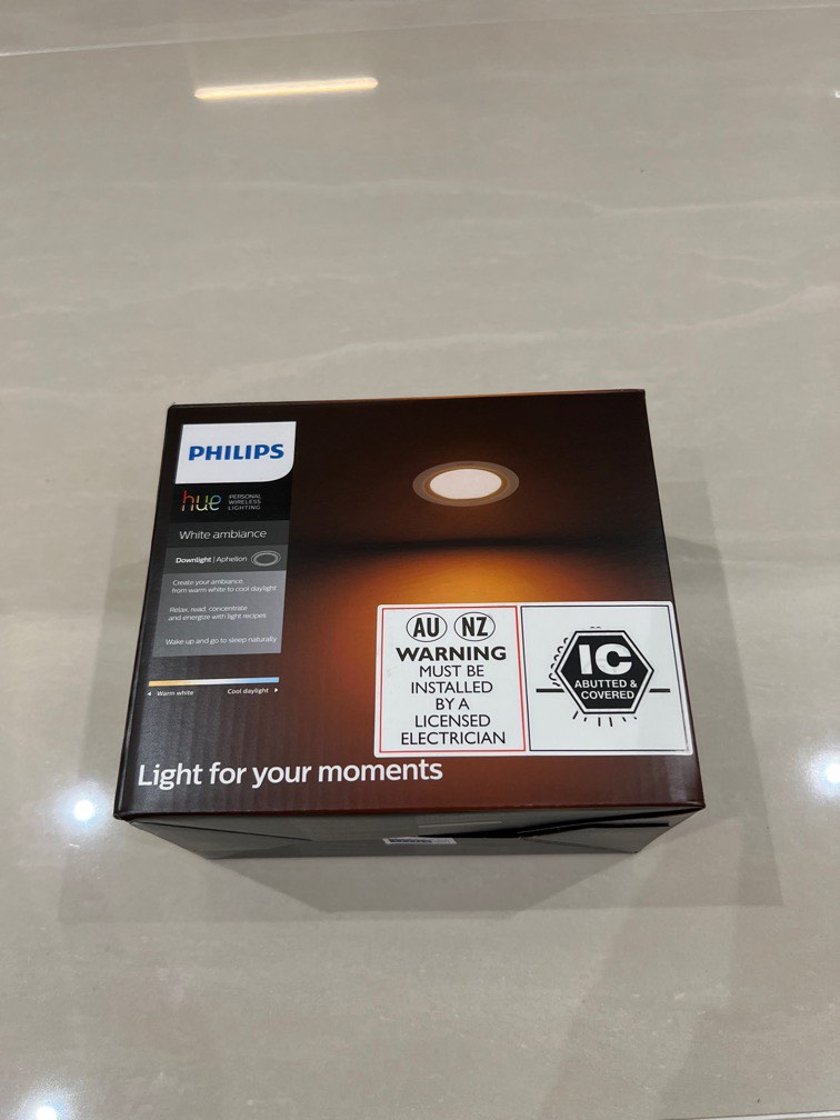 Philips hue store aphelion downlight