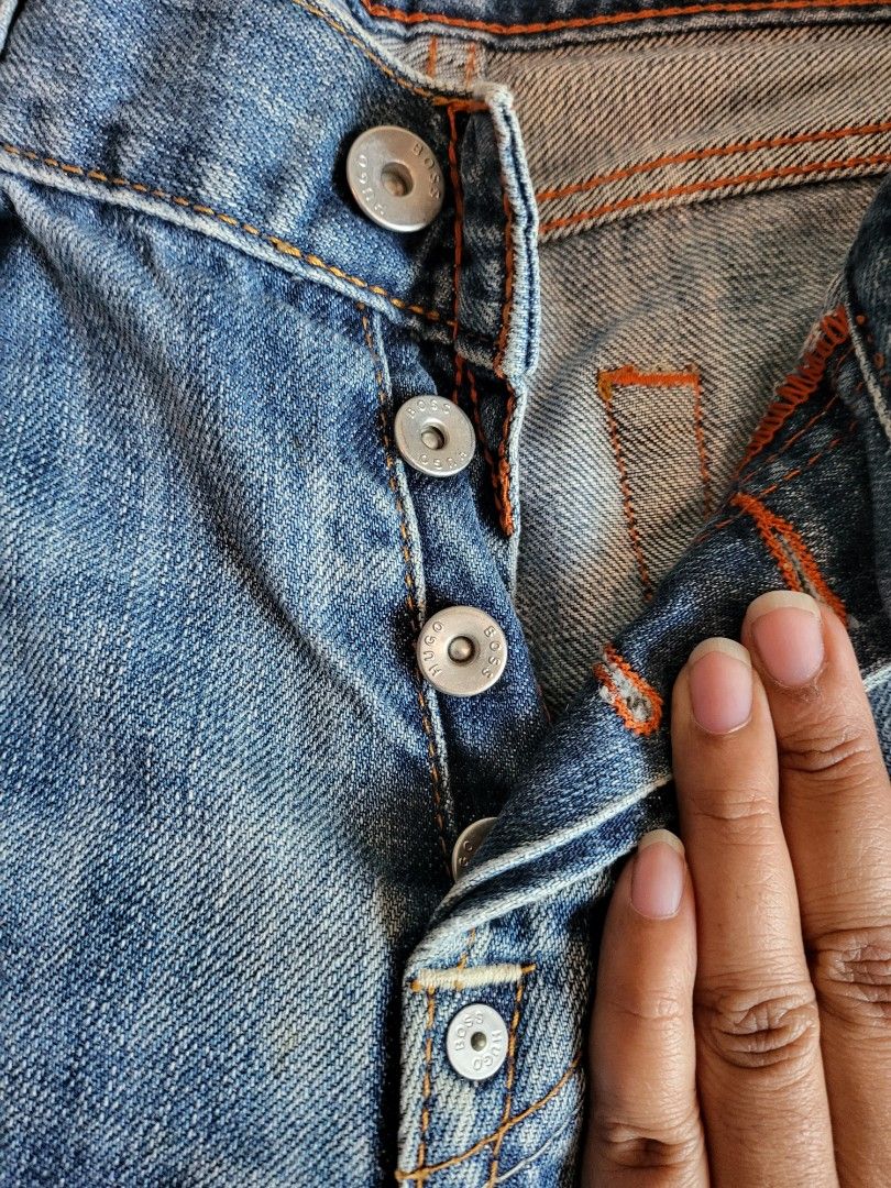 Boss men jeans online