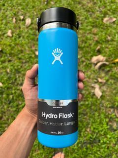 Unpack: Hydro Flask 20 Oz. Wide Mouth 2.0 