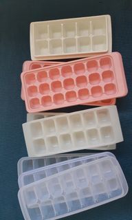 Ice cube trays (8pc)