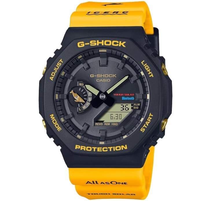 I.C.E.R.C. x G Shock Love The Sea And The Earth 2023 editions GA