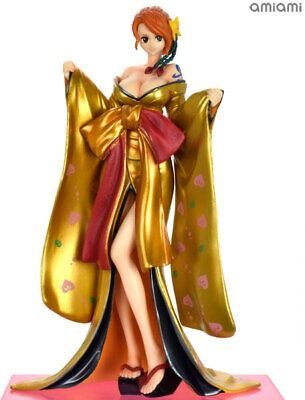 Aitai☆Kuji ONE PIECE Banpresto Prize Item THE DEPARTURE Figurine Nami