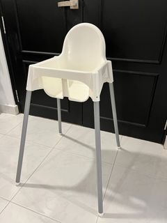 IKEA baby high chair