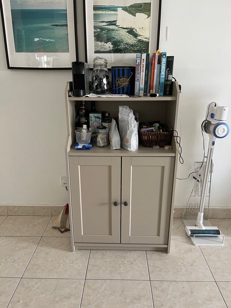 IKEA HAUGA Furniture & Home Living, Furniture, Shelves